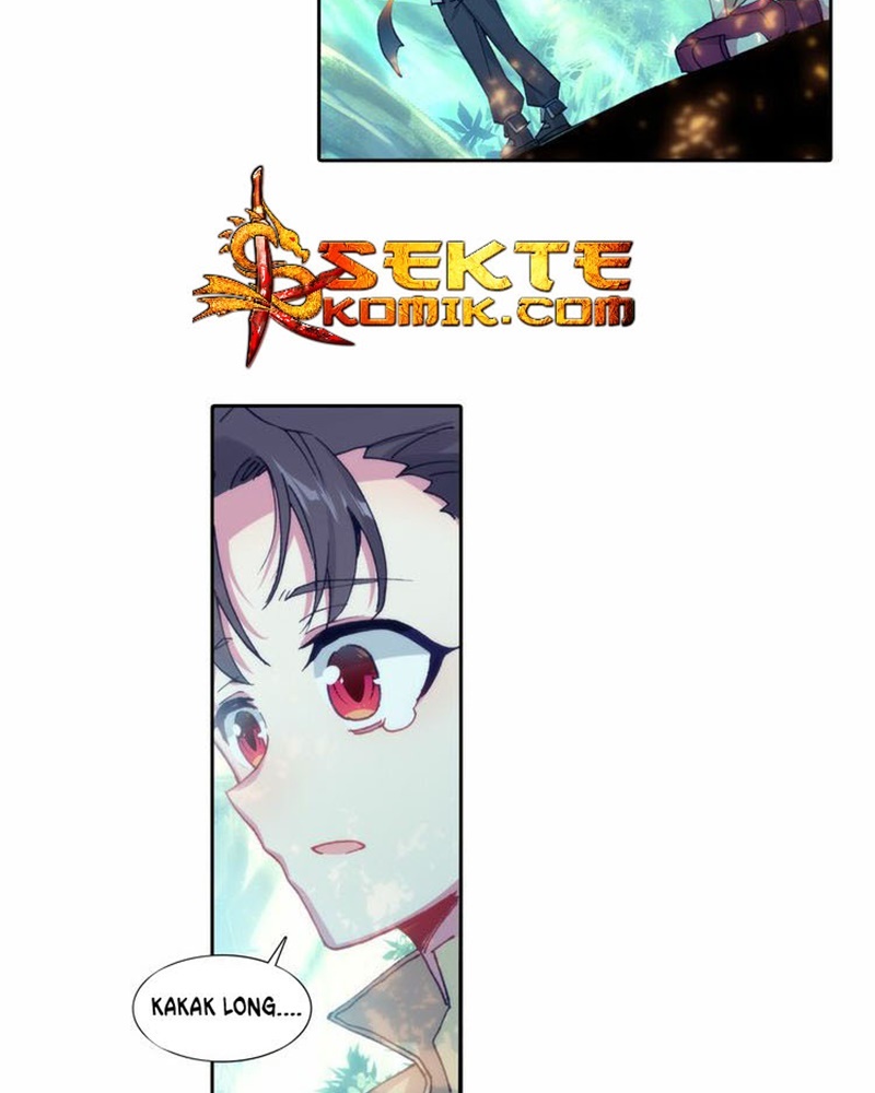 Only I Shall be Immortal Chapter 02 Gambar 34